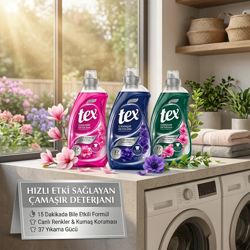 TEX stratejik üretim ve ürün dünyası
