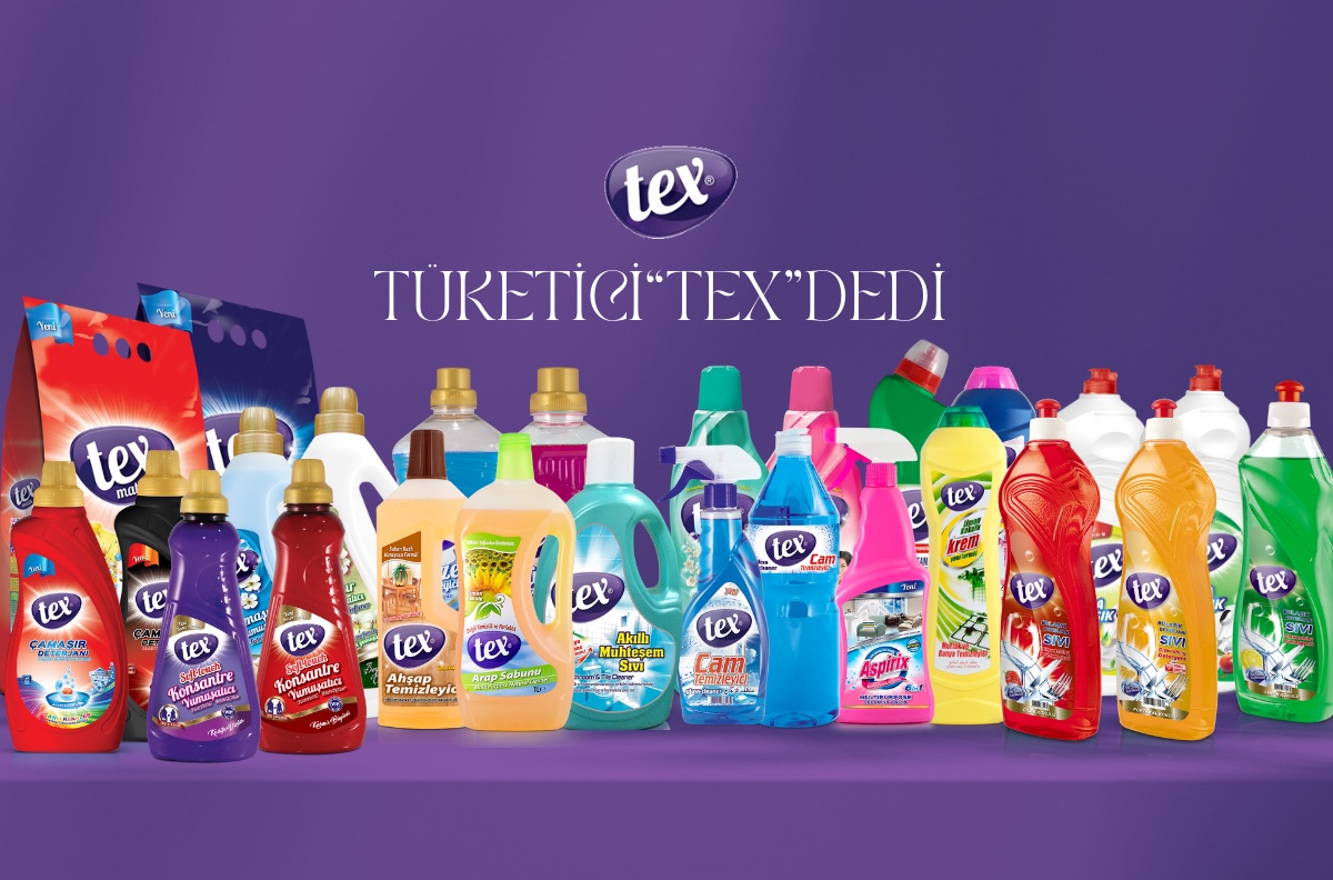 Tüketici TEX dedi Tüketici TEX dedi