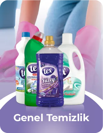 Genel Temizlik Grubu kategori görseli