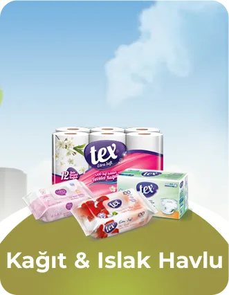 Kağıt & Hasta Bezi kategori görseli