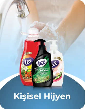 Kişisel Hijyen Grubu kategori görseli