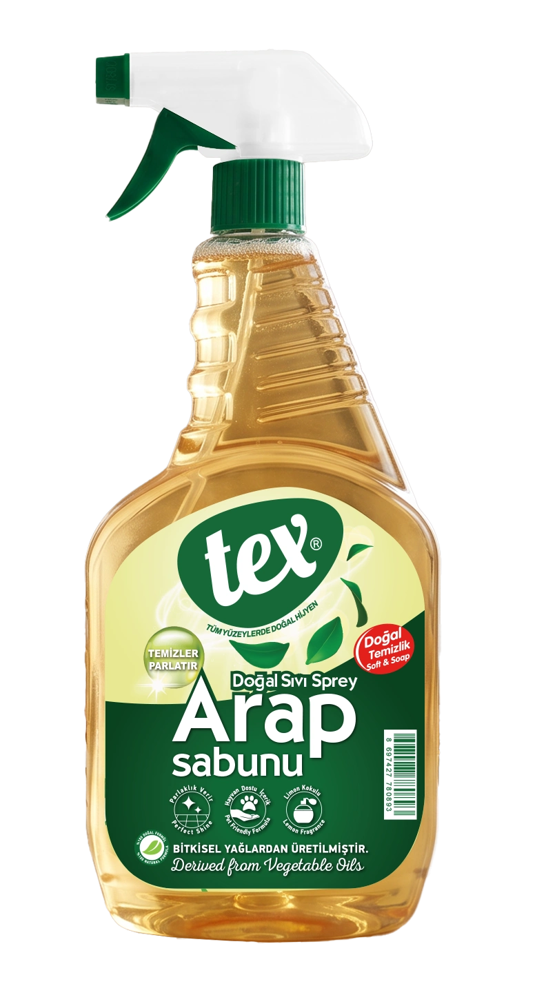 LENTO profesyonel yüzey temizleyici