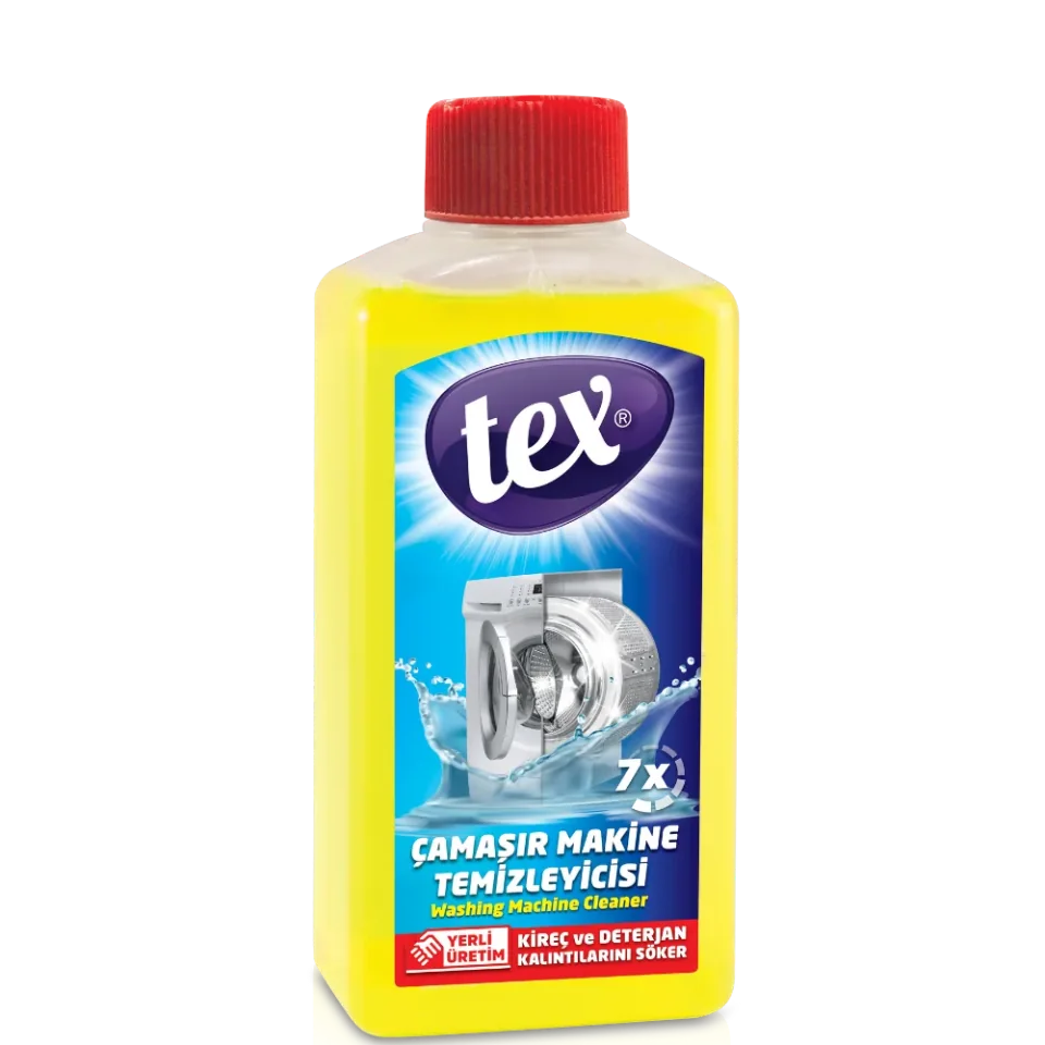 TEX Çamaşır Makine Temizleyici