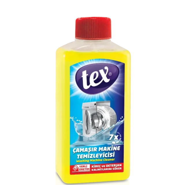 TEX Çamaşır Makine Temizleyici TEX Çamaşır Makine Temizleyici
