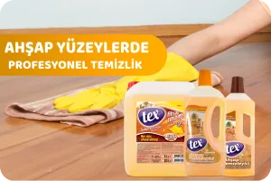 Ahşap Temizleyiciler alt kategori görseli