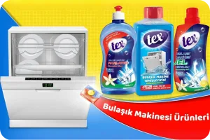 Bulaşık Makinesi Ürünleri alt kategori görseli