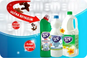 Çamaşır Suları alt kategori görseli