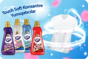 Konsantre Yumuşatıcılar alt kategori görseli