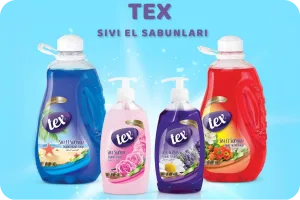 Köpük El Sabunları alt kategori görseli